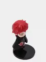 Черный фигурки "Наруто", 10 см,  6 видов