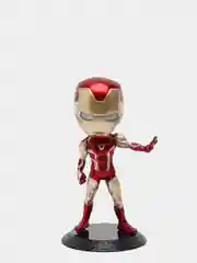 Красный фигурки DC, Marvel, 15 см, (Железный Человек, Человек-Паук, Чудо-Женщина, Джокер)