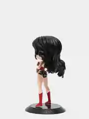Черный фигурки DC, Marvel, 15 см, (Железный Человек, Человек-Паук, Чудо-Женщина, Джокер)