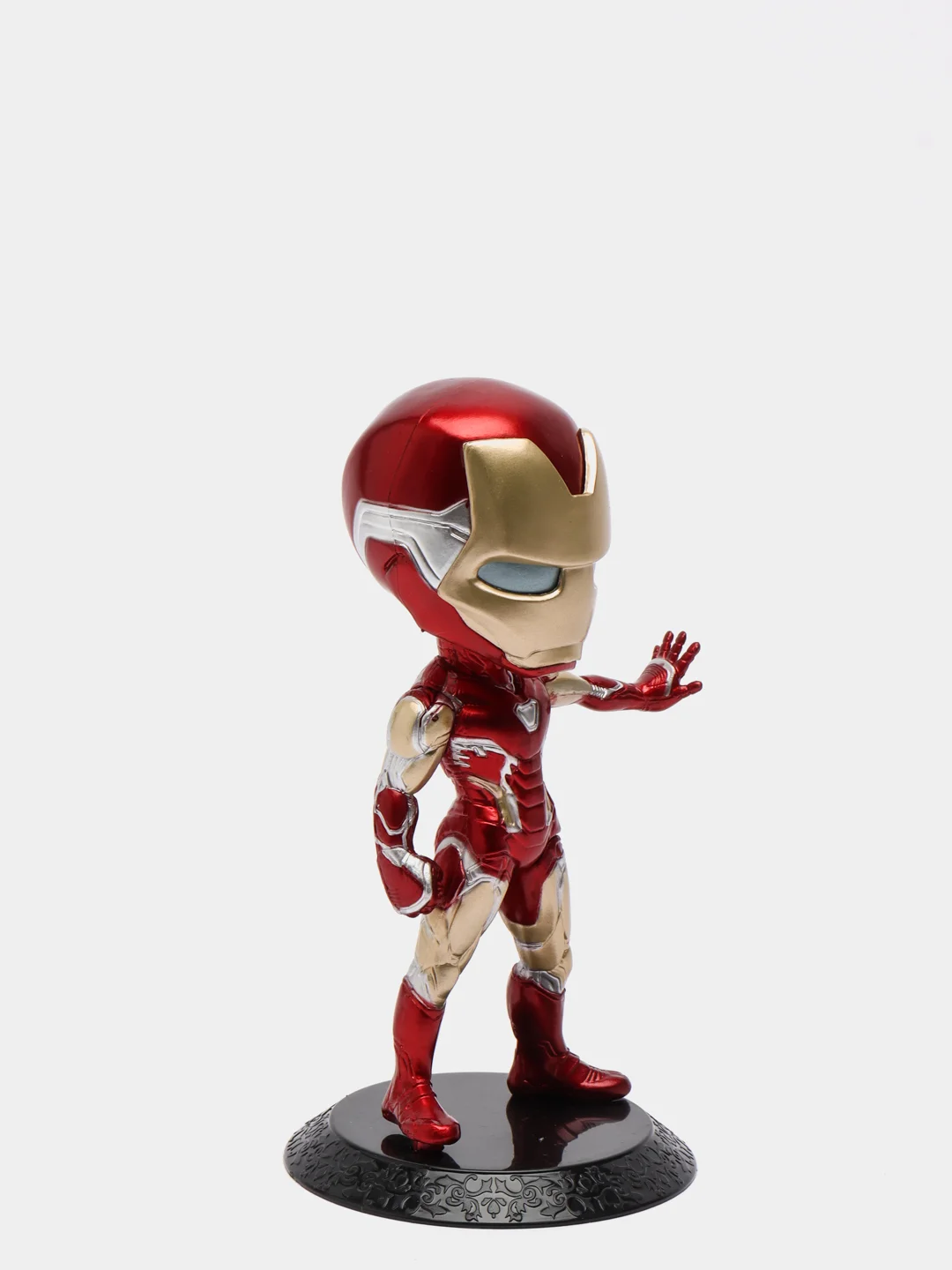 Красный фигурки DC, Marvel, 15 см, (Железный Человек, Человек-Паук, Чудо-Женщина, Джокер)