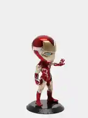 Красный фигурки DC, Marvel, 15 см, (Железный Человек, Человек-Паук, Чудо-Женщина, Джокер)