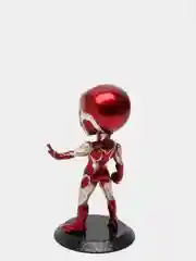 Красный фигурки DC, Marvel, 15 см, (Железный Человек, Человек-Паук, Чудо-Женщина, Джокер)