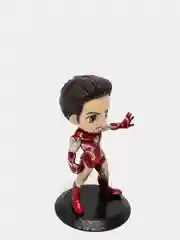Алый фигурки DC, Marvel, 15 см, (Железный Человек, Человек-Паук, Чудо-Женщина, Джокер)