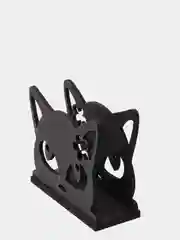 Салфетница "Мяушка" Black