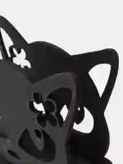 Салфетница "Мяушка" Black