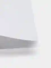 Белый фетр жесткий 1мм 2штуки