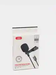 Микрофон проводной петличка Type-C