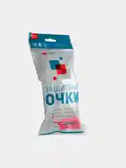Очки защитные, строительные, открытые, прозрачные