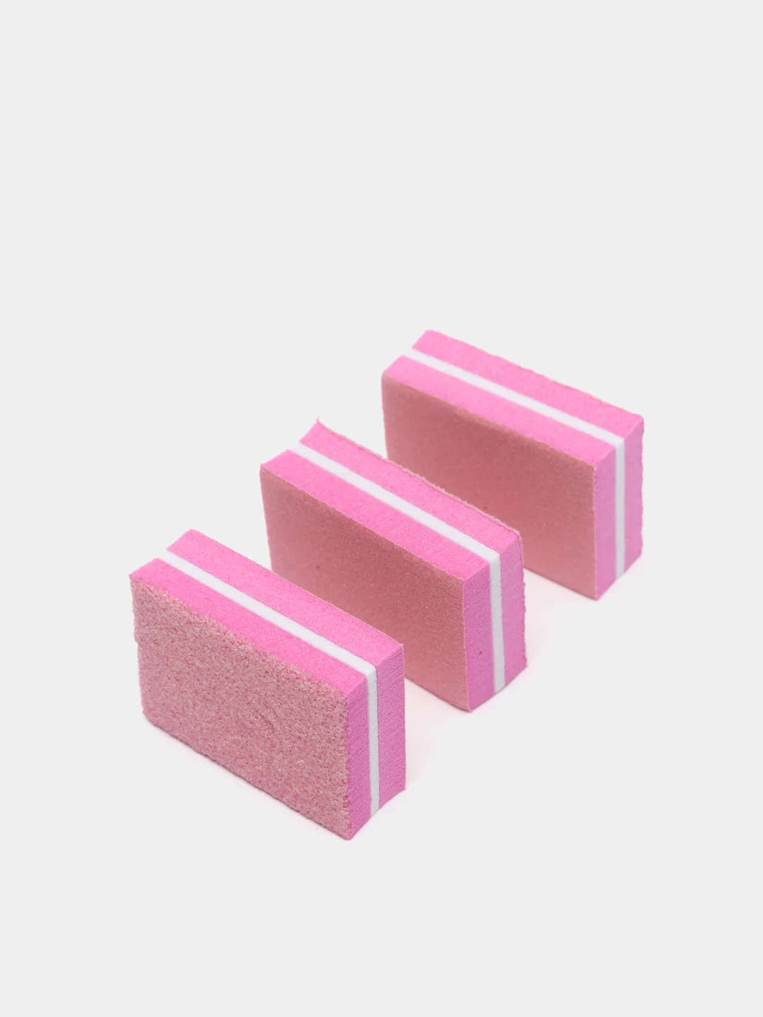 Баф для ногтей, 1-50 штук, 100/180 грит