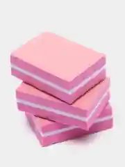 Баф для ногтей, 1-50 штук, 100/180 грит