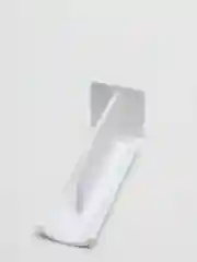 Шпатель-утюжок кондитерский, угловой