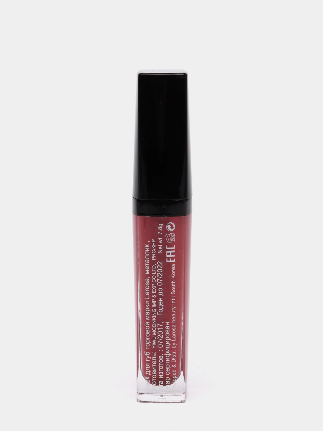 Блеск для губ La Rosa Metallic