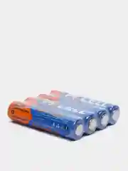 PKCELL LR03/LR06 1,5 V батарея AAA/AA Щелочная сухая батарея