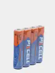 PKCELL LR03/LR06 1,5 V батарея AAA/AA Щелочная сухая батарея