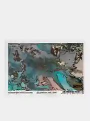 Розовый слайдеры для маникюра новогодние /Слайдеры для ногтей/наклейки/дизайна ногтей