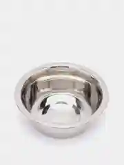 Миска металлическая, для животных
