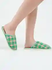 Тапочки комнатные женские