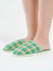 Тапочки комнатные женские