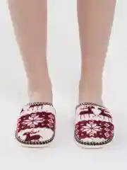 Тапочки комнатные женские