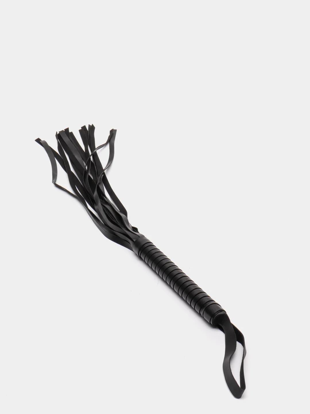 Черный бдсм набор, набор для влюбленных, Premium BDSM mini, 7 предметов