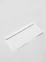 Белый бумажный конверт, Е65, С5, С6, запечатка