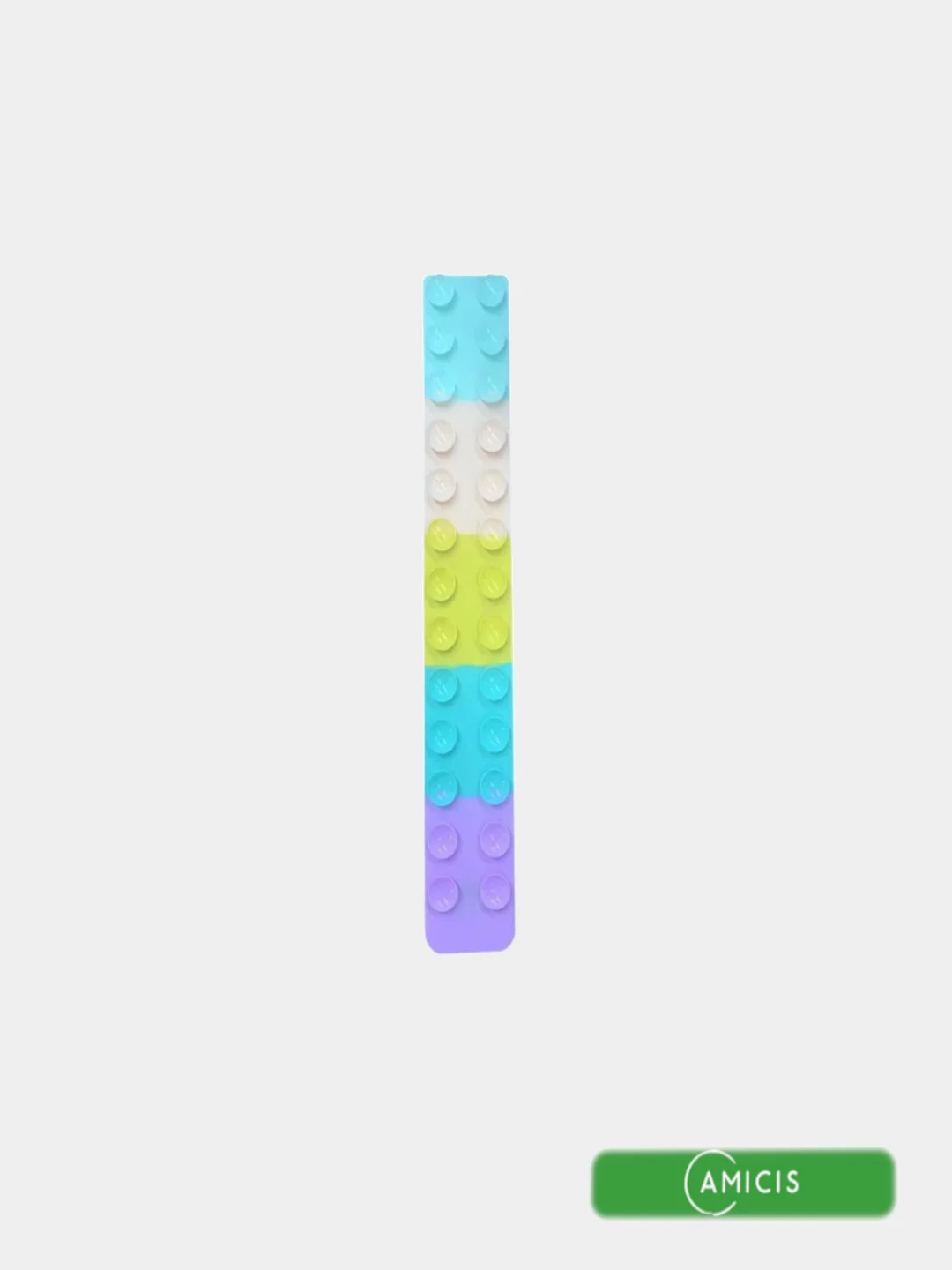 Синий сквидопоп игрушка-антистресс, 26 см