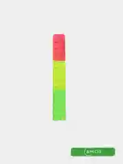 Салатовый сквидопоп игрушка-антистресс, 26 см