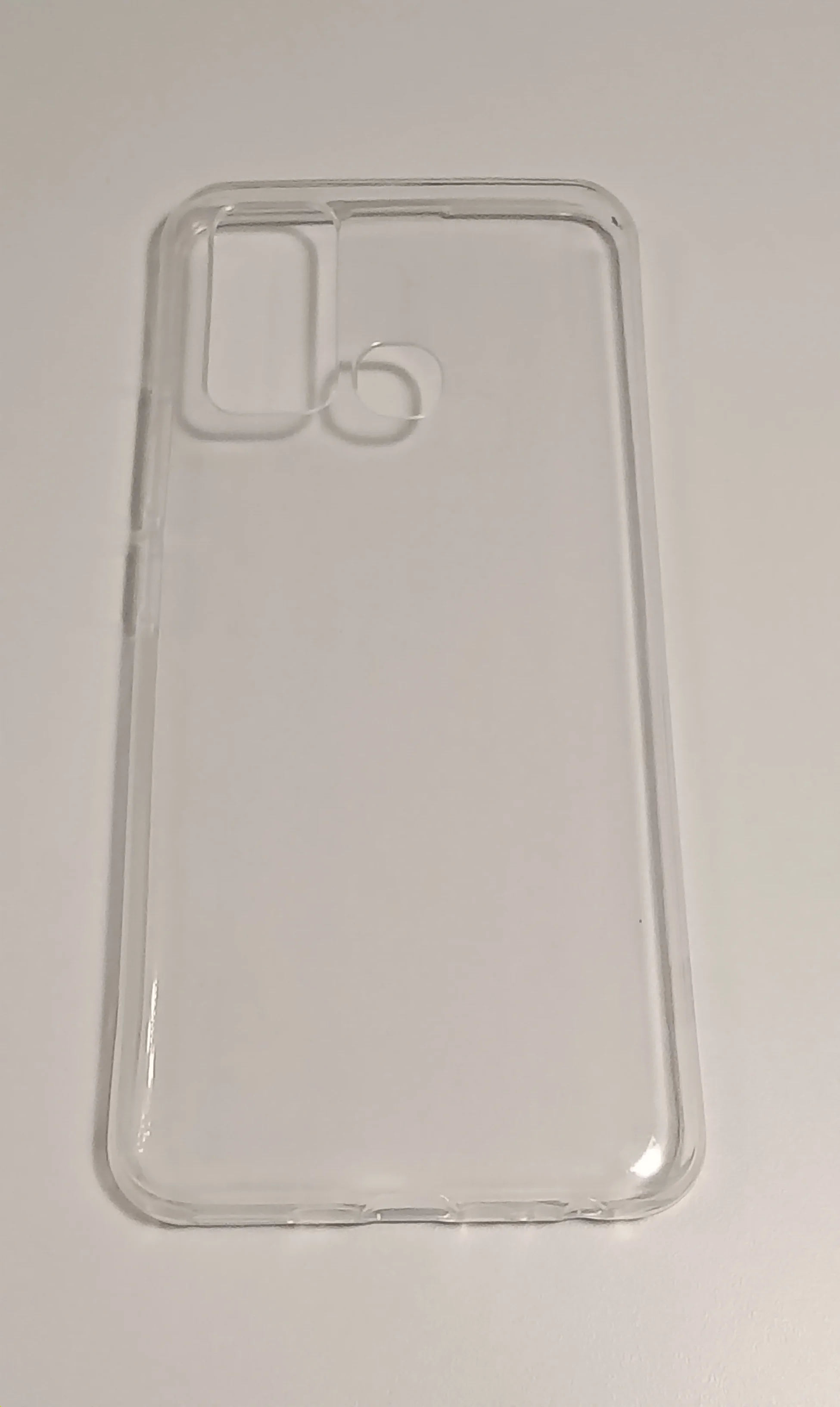 Прозрачный чехол VIVO Y30 / VIVO Y50