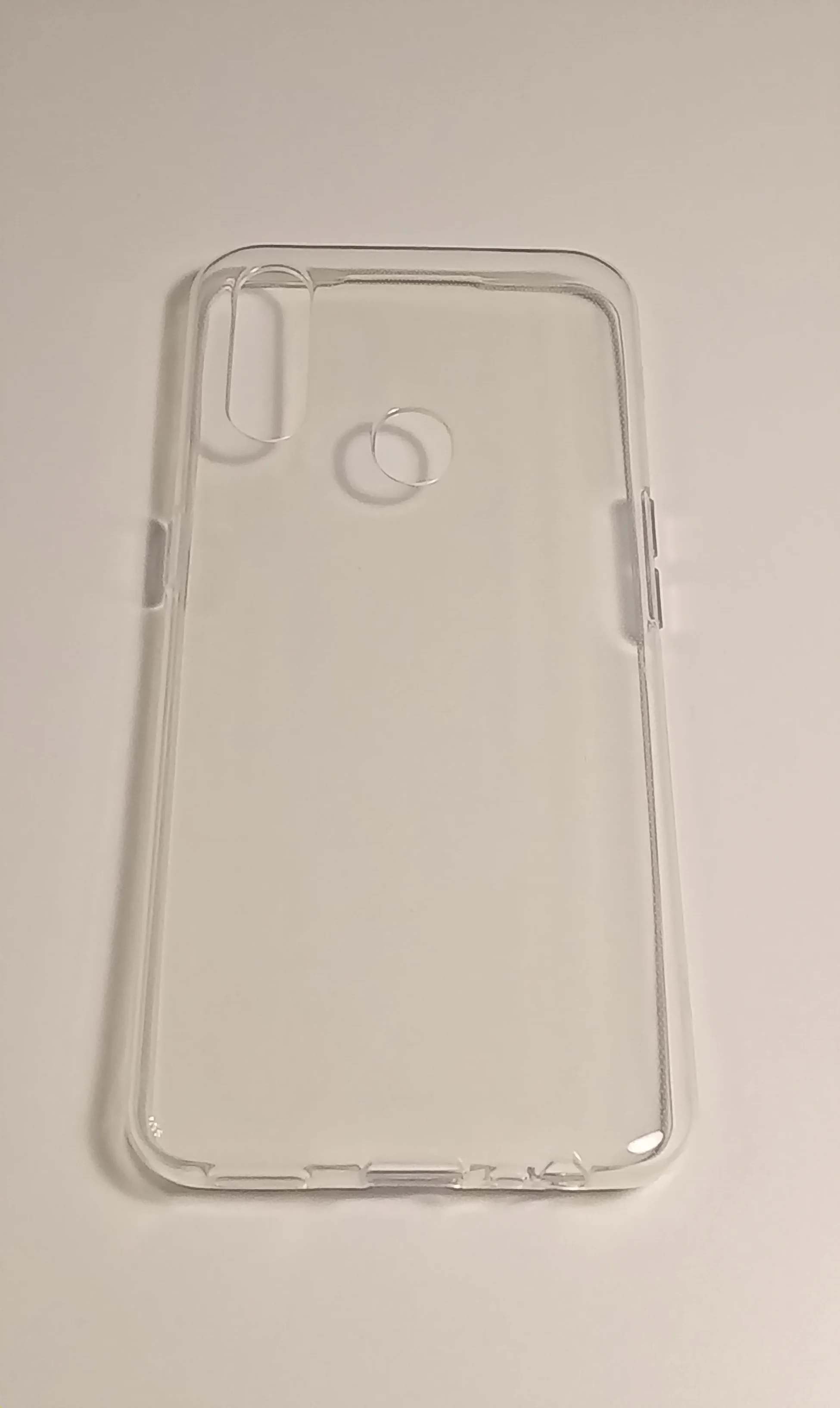 Прозрачный чехол VIVO Y17 / Y3 / Y15 / U10