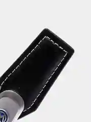 Брелок автомобильный металлический с логотипом