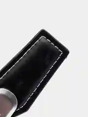 Брелок автомобильный металлический с логотипом