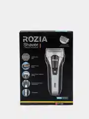 Бритва на аккумуляторе, с выдвижным триммером, ROZIA HT 950
