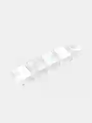 Кожух пылевлагозащитный WPC-07 (21X15мм) (5 штук)