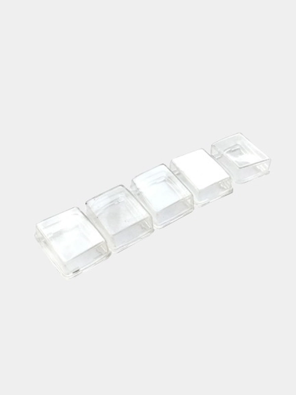 Кожух пылевлагозащитный WPC-07 (21X15мм) (5 штук)