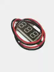 Модуль вольтметра 0.28 2.5-30VDC (Зеленый)