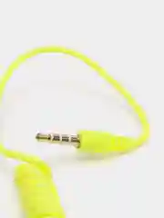 Лайм вакумные наушники Telephone Line R11