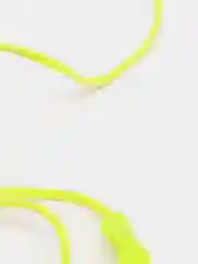 Лайм вакумные наушники Telephone Line R11