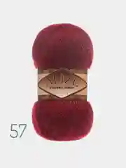 Пряжа Alize Angora Simli(Ализе Симли), 20%шерсть, 75%акрил, 5%металлик, 100г/500м