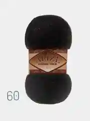 Пряжа Alize Angora Simli(Ализе Симли), 20%шерсть, 75%акрил, 5%металлик, 100г/500м
