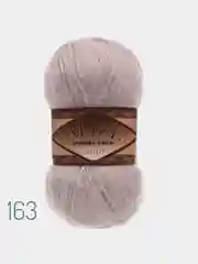 Пряжа Alize Angora Simli(Ализе Симли), 20%шерсть, 75%акрил, 5%металлик, 100г/500м