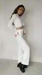 Костюм женский (лапша)