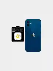 Защитное стекло для объектива камеры iPhone 12, 12 Pro, 12 Pro Max