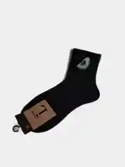 Носки с принтом