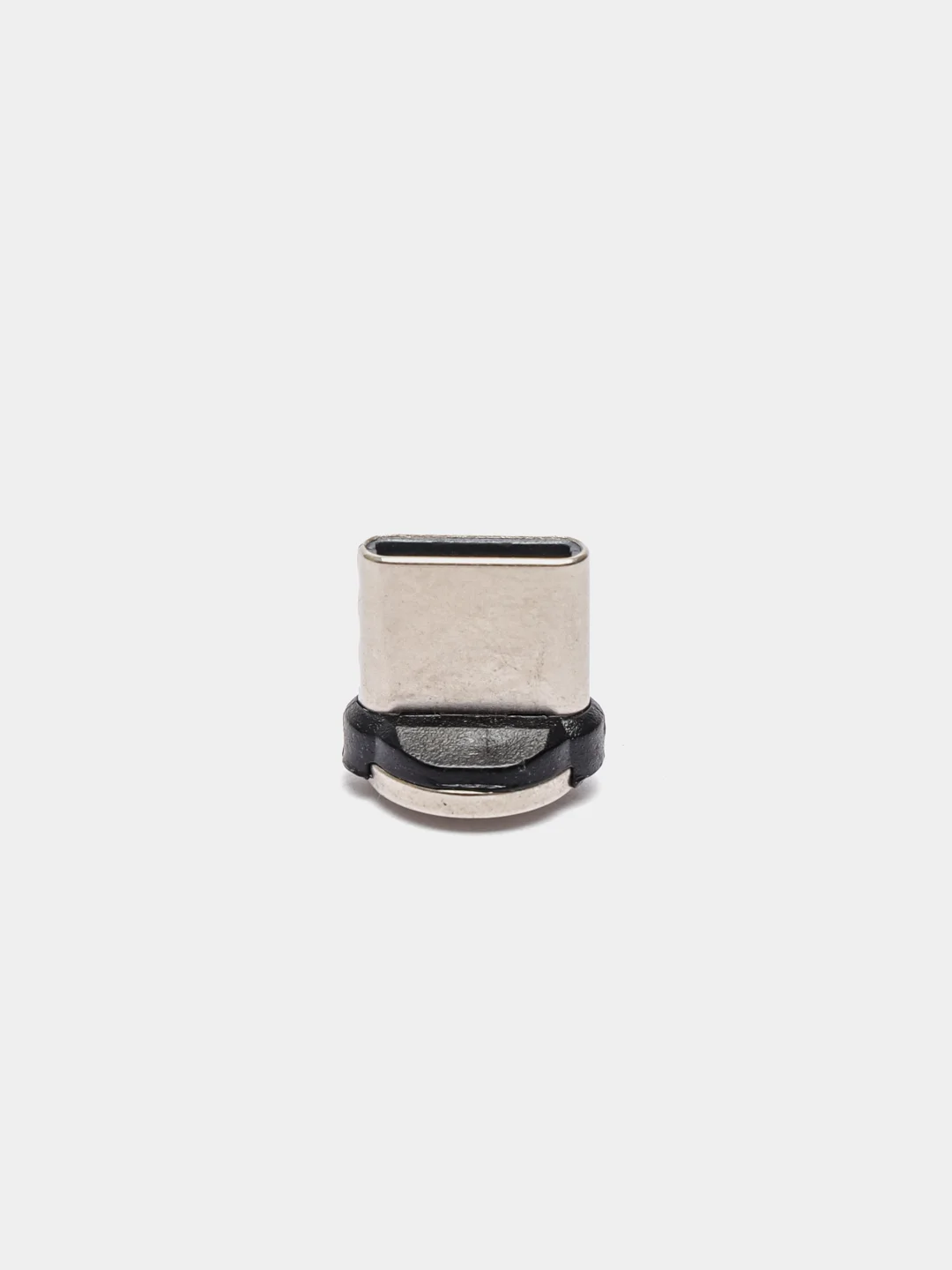 Черный usb кабель Charget магнитный 2-х метровый для зарядки, 2,4 A поворотный micro, type c, ios