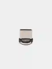 Черный usb кабель Charget магнитный 2-х метровый для зарядки, 2,4 A поворотный micro, type c, ios