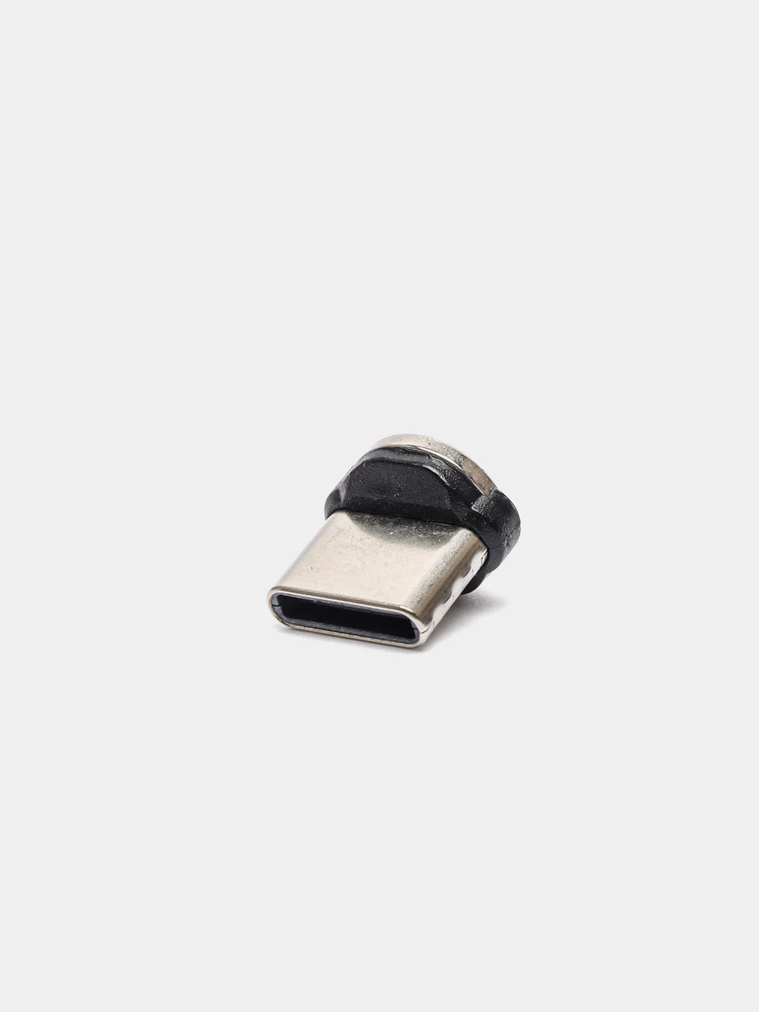 Черный usb кабель Charget магнитный 2-х метровый для зарядки, 2,4 A поворотный micro, type c, ios