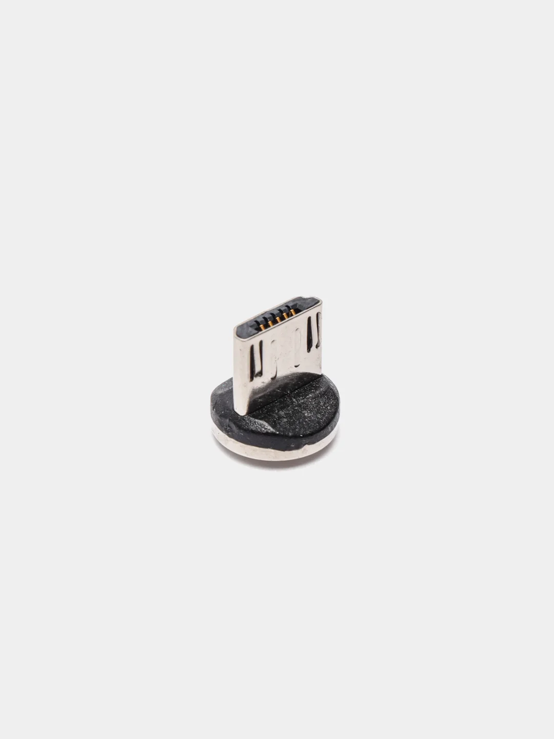Черный usb кабель Charget магнитный 2-х метровый для зарядки, 2,4 A поворотный micro, type c, ios