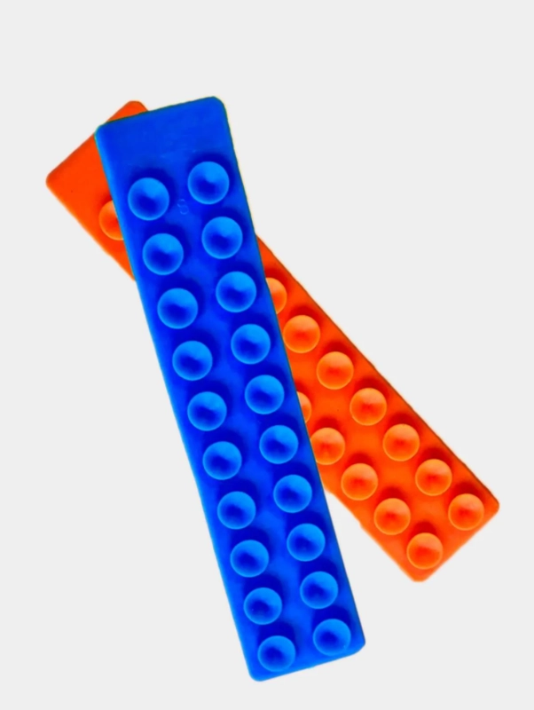 Антистресс игрушка трубки Сквидопоп/Pop Tubes/Squidopop труба гофра