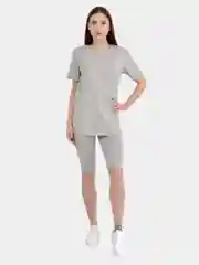 Фуксия костюм с бриджами