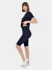 Фуксия костюм с бриджами